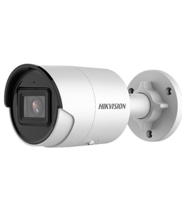  Hikvision | IP Bullet Camera | DS-2CD2043G2-I F2.8 | Bullet | 4 MP | 2.8mm | Power over Ethernet (PoE) | IP67 | H.264/ H.264+/ H.265/ H.265+/ MJPEG | Built-in Micro SD  Hover