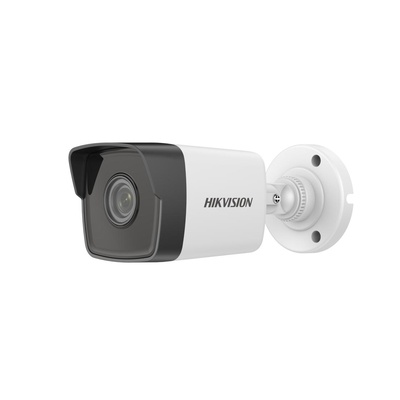  Hikvision | IP Camera | DS-2CD1053G0-I | Bullet | 5 MP | 2.8mm/4mm | Power over Ethernet (PoE) | IP67 | H.265+ | Micro SD