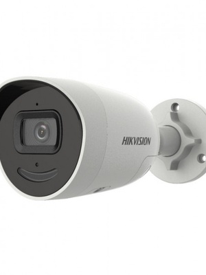  Hikvision IP Camera Powered by DARKFIGHTER DS-2CD2046G2-IU/SL F2.8 4 MP  Hover