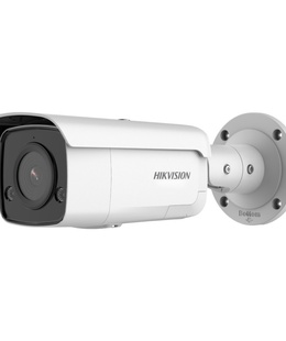  Hikvision IP Camera Powered by DARKFIGHTER DS-2CD2T46G2-ISU/SL F2.8 Bullet 4 MP 2.8mm Power over Ethernet (PoE) IP67 H.265+ Micro SD/SDHC/SDXC  Hover