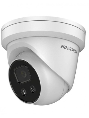  Hikvision IP Dome Camera KIP2CD2346G2-I-F2.8 4 MP  Hover