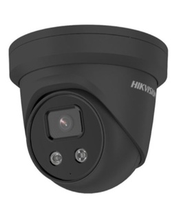  Hikvision | IP Dome Camera | DS-2CD2346G2-IU | 24 month(s) | Dome | 4 MP | F2.8 | IP66 | H.265 + | Black  Hover