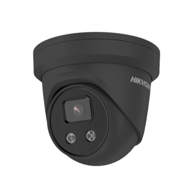  Hikvision | IP Dome Camera | DS-2CD2346G2-IU | 24 month(s) | Dome | 4 MP | F2.8 | IP66 | H.265 + | Black