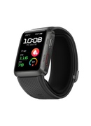 Viedpulksteni Watch D Molly-B19 (51mm) | Smart watch | NFC | GPS (satellite) | AMOLED | Touchscreen | 1.64” | Activity monitoring | Waterproof | Bluetooth | Graphite Black
