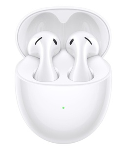 Austiņas Huawei | Wireless earphones | FreeBuds 5 | In-ear Built-in microphone | ANC | Bluetooth | Ceramic White  Hover