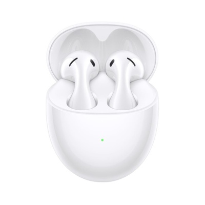 Austiņas Huawei | Wireless earphones | FreeBuds 5 | In-ear Built-in microphone | ANC | Bluetooth | Ceramic White