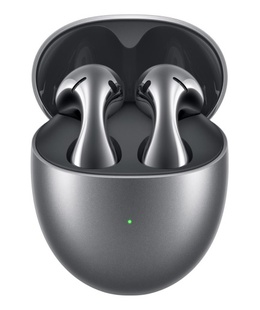Austiņas Huawei | Wireless earphones | FreeBuds 5 | In-ear Built-in microphone | ANC | Bluetooth | Silver Frost  Hover