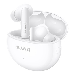Austiņas Huawei | FreeBuds | 5i | In-ear ANC | Bluetooth | Ceramic White
