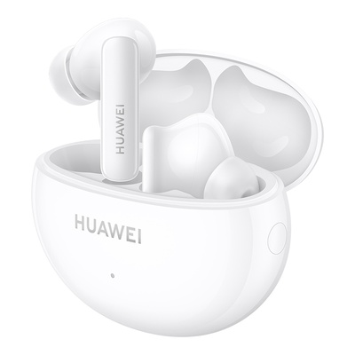 Austiņas Huawei | FreeBuds | 5i | In-ear Bluetooth | Ceramic White | ANC