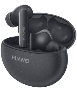Austiņas Huawei | FreeBuds | 5i | In-ear ANC | Bluetooth | Nebula Black  Hover