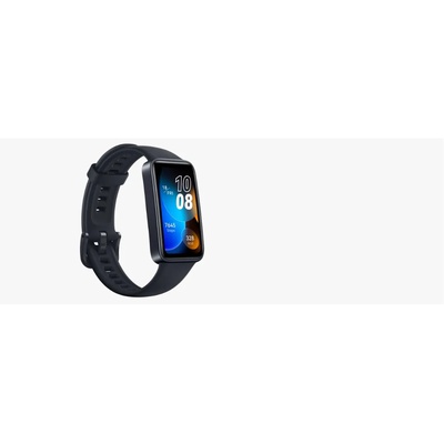 Viedpulksteni Huawei | Band 8 | Smart watch | AMOLED | Touchscreen | Heart rate monitor | Waterproof | Bluetooth | Midight Black