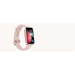 Viedpulksteni Huawei | Band 8 | Smart watch | AMOLED | Touchscreen | Heart rate monitor | Waterproof | Bluetooth | Sakura Pink