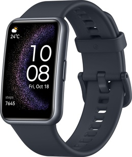 Viedpulksteni Watch Fit SE (10mm) | Stia-B39 | Smart watch | GPS (satellite) | AMOLED | Touchscreen | 1.64 | Waterproof | Bluetooth | Black  Hover