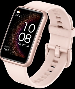 Viedpulksteni Watch Fit SE (10mm) | Stia-B39 | Smart watch | GPS (satellite) | AMOLED | Touchscreen | 1.64 | Waterproof | Bluetooth | Pink  Hover