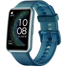 Viedpulksteni Watch Fit SE (10mm) | Stia-B39 | Smart watch | GPS (satellite) | AMOLED | Touchscreen | 1.64 | Waterproof | Bluetooth | Green