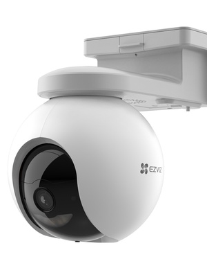  EZVIZ | IP Camera | CS-EB8 4G/LTE with battery | 3 MP | 4mm | IP65 | H.265 / H.264 | MicroSD  Hover