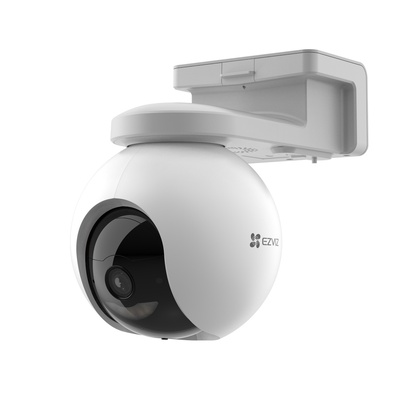  EZVIZ | IP Camera | CS-EB8 4G/LTE with battery | 3 MP | 4mm | IP65 | H.265 / H.264 | MicroSD