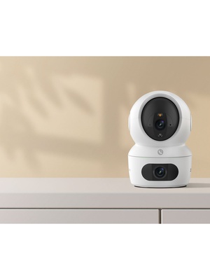  EZVIZ CSH7C Internally Controlled and Directional Camera (4 MP + 4 MP  Hover