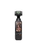  DJI | Osmo Pocket 3 Standard Combo Camera | Black | Wi-Fi