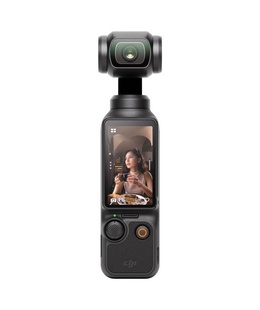  DJI | Osmo Pocket 3 Standard Combo Camera | Black | Wi-Fi  Hover