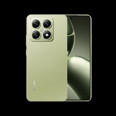 Telefons Xiaomi 14T | Lemon Green | 6.67  | OLED | 1220 x 2712 pixels | Mediatek | Dimensity 8300 Ultra (4 nm) | Internal RAM 12 GB | 256 GB | Dual SIM | 5G | Main camera resolution 50+50+12 MP | Secondary camera resolution 32 MP | Android | 14 | 5000 mAh