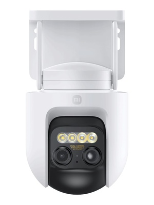  Xiaomi | Outdoor Security Camera | CW700S EU | Dome | 4 MP | Dual Lens | IP66 | H.265 | MicroSD  Hover