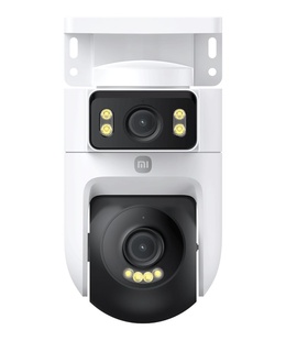  Xiaomi | Outdoor Security Camera | CW500 Dual EU | Dome | 4 MP | Dual Lens F/1.6 | IP66 | H.265 | MicroSD  Hover