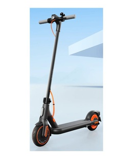  Xiaomi | Electric Scooter 4 Go EU | 250 W | 20 km/h | 8.1  | Black/Orange  Hover