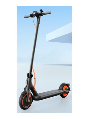  Xiaomi | Electric Scooter 4 Go EU | 250 W | 20 km/h | 8.1  | Black/Orange  Hover