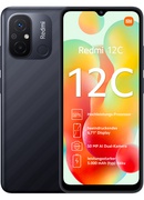 Telefons Xiaomi Redmi 12C Graphite Gray