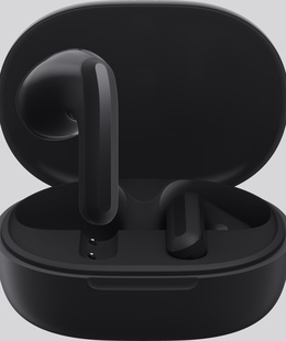 Austiņas Xiaomi Redmi Buds 4 Lite  ANC Bluetooth Black  Hover