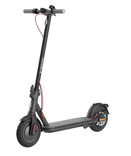  Xiaomi | Electric Scooter 4 EU | 300 W | 25 km/h | 10  | Black | 24 month(s)  Hover