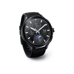 Viedpulksteni Xiaomi Watch 2 Pro/32GB/Bluetooth® Black Case with Black Strap Xiaomi 2 Pro Smart watch GPS (satellite) AMOLED 1.43 Waterproof Black