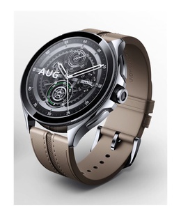 Viedpulksteni Xiaomi 2 Pro Smart watch GPS (satellite) AMOLED 1.43 Waterproof Silver  Hover