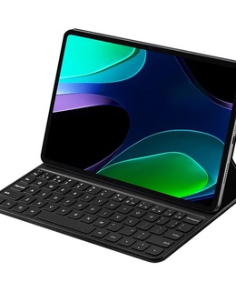 Tastatūra Xiaomi | Black | Pad 6 Keyboard | Compact Keyboard | Wireless | US | Pogo pin  Hover