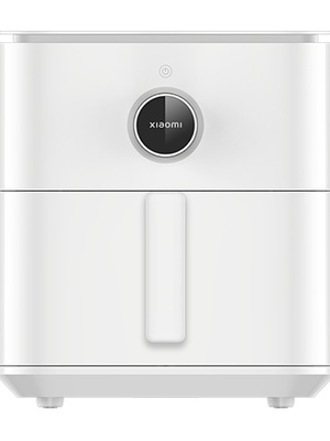  Xiaomi | Smart Air Fryer EU | Power 1800 W | Capacity 6.5 L | White  Hover
