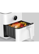  Xiaomi | Smart Air Fryer EU | Power 1800 W | Capacity 6.5 L | White Hover