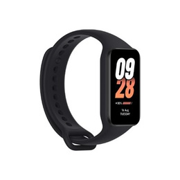 Viedpulksteni Xiaomi | Smart Band 8 Active | Fitness tracker | Colour | Bluetooth | Black