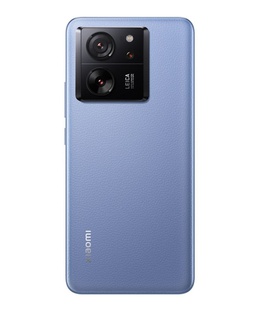 Telefons Xiaomi | 13T Pro | Alpine Blue | 6.67  | AMOLED | MediaTek | Dimensity 9200 Plus (4 nm) | Internal RAM 12 GB | 512 GB | Dual SIM | Nano-SIM | 4G | 5G | Main camera 50+50+12 MP | Secondary camera 20 MP | MIUI | 14 | 5000  mAh  Hover