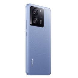 Telefons Xiaomi | 13T | Alpine Blue | 6.67  | AMOLED | Mediatek | Dimensity 8200-Ultra (4 nm) | Internal RAM 8 GB | 256 GB | Dual SIM | Nano-SIM | 4G | 5G | Main camera 50+10+12 MP | Secondary camera 32 MP | MIUI | 14 | 5000  mAh