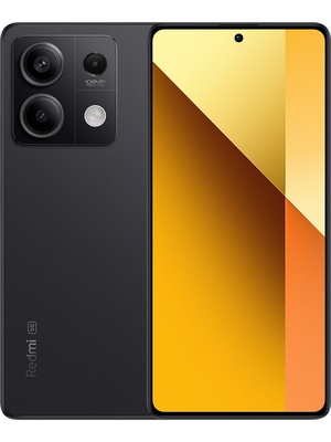 Telefons Xiaomi Redmi Note 13 (Graphite Black) Dual SIM 6.67“ AMOLED 1080x2400/2.4GHz&2.0GHz/128GB/6GB RAM/Android13/5G  Hover