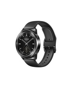Viedpulksteni Watch S3 | Smart watch | AMOLED | 1.43” | Waterproof | Black
