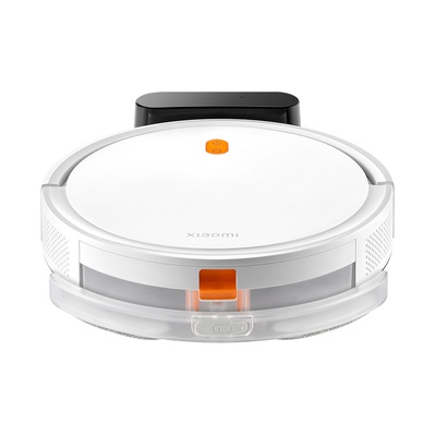  Xiaomi | Robot Vacuum (EU) | E5 | Wet&Dry | 2600 mAh | Dust capacity 0.4 L | 2000 Pa | White