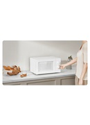 Mikroviļņu krāsns Xiaomi Microwave Oven | BHR7990EU | Free standing | 20 L | 1100 W | White Hover