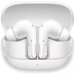 Austiņas Xiaomi Buds 5 Pro | Built-in microphone | Bluetooth | White