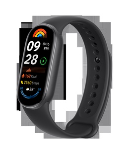 Viedpulksteni Xiaomi Smart Band 9  Hover