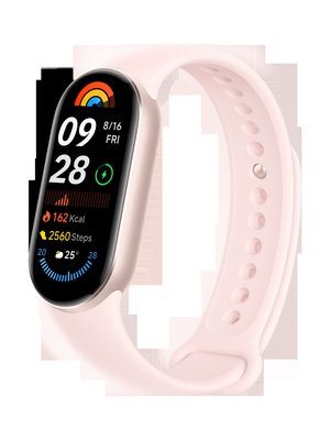 Viedpulksteni Xiaomi Smart Band 9  Hover