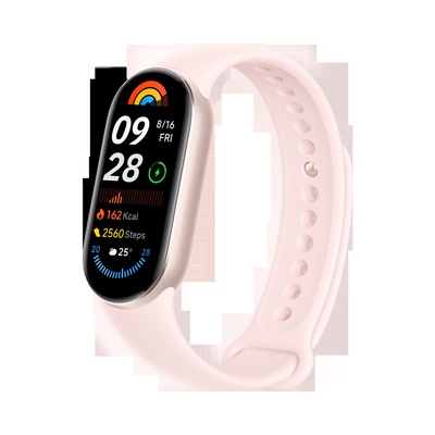 Viedpulksteni Xiaomi Smart Band 9