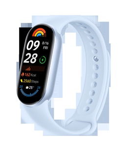 Viedpulksteni Xiaomi Smart Band 9  Hover