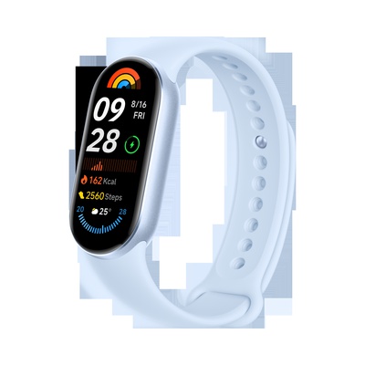 Viedpulksteni Xiaomi Smart Band 9